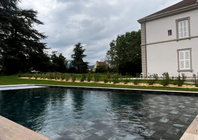 Piscine Haut de gamme dans la Loire (42)